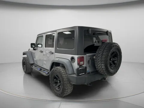 More photos of 2013 Jeep Wrangler Unlimited Sport at MAG CDJR, MO