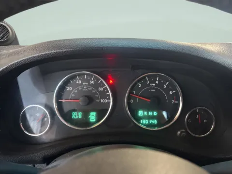 More photos of 2013 Jeep Wrangler Unlimited Sport at MAG CDJR, MO