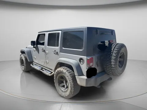 More photos of 2013 Jeep Wrangler Unlimited Sport at MAG CDJR, MO