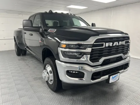 Black 2026 Ram 3500 Tradesman for sale in Chillicothe, MO