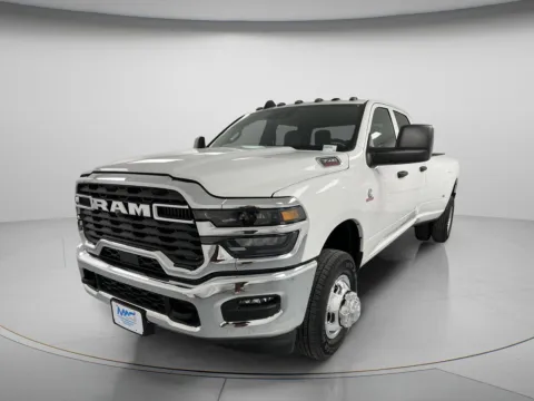 More photos of 2026 Ram 3500 Tradesman at MAG CDJR, MO