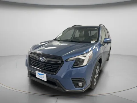 More photos of 2023 Subaru Forester Limited at MAG CDJR, MO