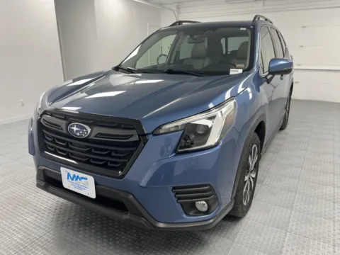 Another view of 2023 Subaru Forester Limited for sale in Chillicothe, MO at MAG CDJR