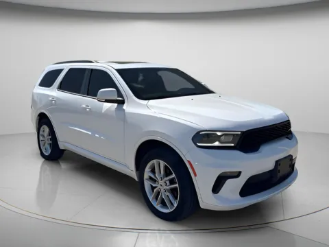 White 2022 Dodge Durango GT Plus for sale in Chillicothe, MO
