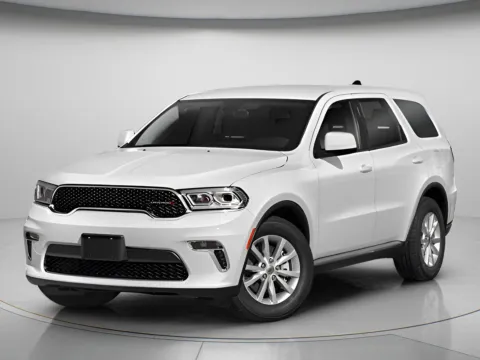 White 2022 Dodge Durango GT Plus for sale in Chillicothe, MO