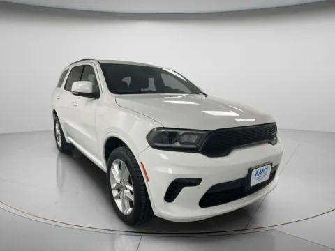 White 2022 Dodge Durango GT Plus for sale in Chillicothe, MO