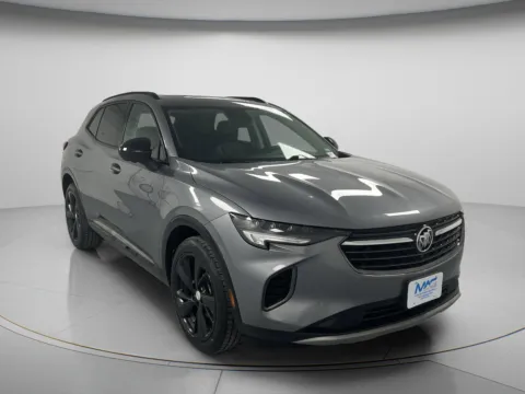 Gray 2021 Buick Envision Essence for sale in Chillicothe, MO