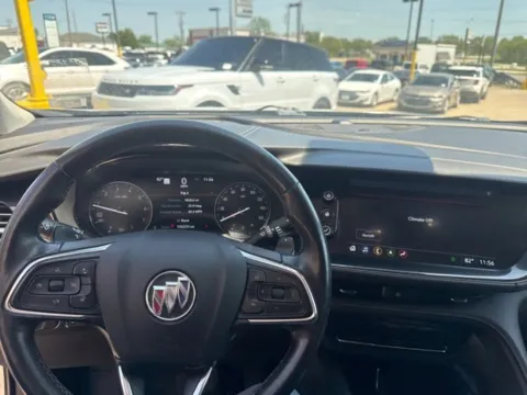 Another view of 2021 Buick Envision Essence for sale in Chillicothe, MO at MAG CDJR