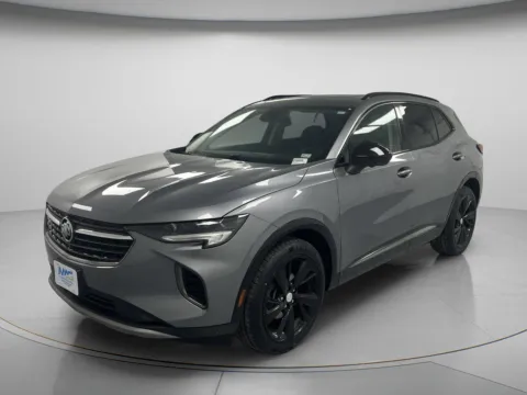 Another view of 2021 Buick Envision Essence for sale in Chillicothe, MO at MAG CDJR