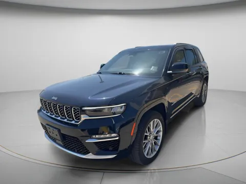 Photos of 2022 Jeep Grand Cherokee 4xe Summit for sale in Chillicothe, MO at MAG CDJR