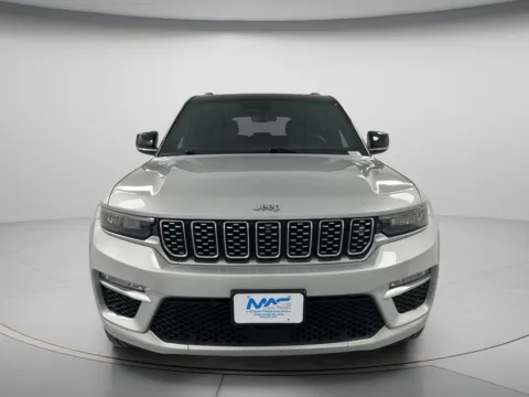 Photos of 2022 Jeep Grand Cherokee 4xe Summit for sale in Chillicothe, MO at MAG CDJR