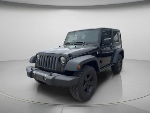 Photos of 2016 Jeep Wrangler Black Bear for sale in Chillicothe, MO at MAG CDJR