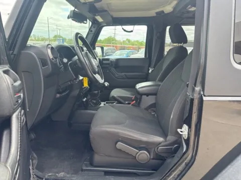 More photos of 2016 Jeep Wrangler Black Bear at MAG CDJR, MO