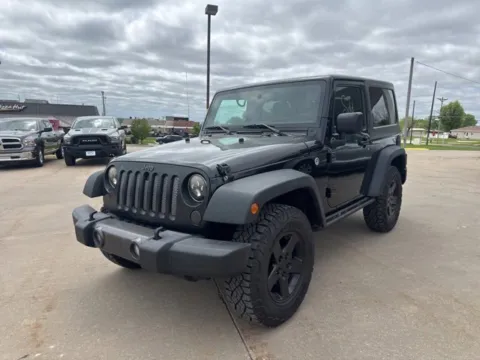 Photos of 2016 Jeep Wrangler Black Bear for sale in Chillicothe, MO at MAG CDJR