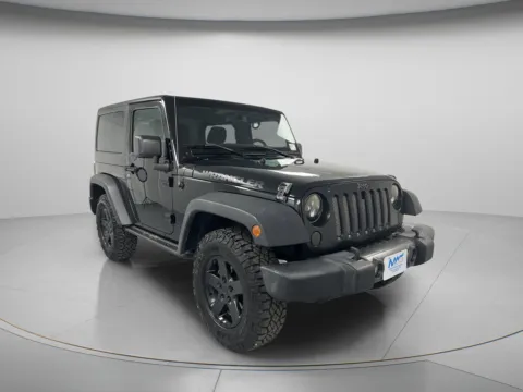 Black 2016 Jeep Wrangler Black Bear for sale in Chillicothe, MO