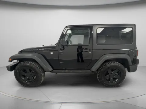 More photos of 2016 Jeep Wrangler Black Bear at MAG CDJR, MO