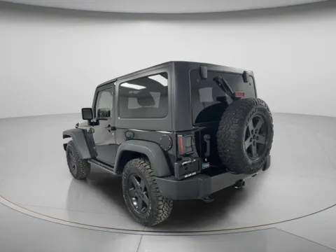 More photos of 2016 Jeep Wrangler Black Bear at MAG CDJR, MO