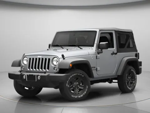 Black 2016 Jeep Wrangler Black Bear for sale in Chillicothe, MO