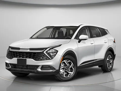 White 2023 Kia Sportage LX for sale in Chillicothe, MO