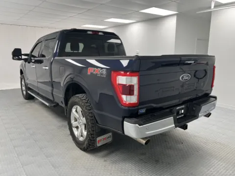 More photos of 2022 Ford F-150 LARIAT at MAG CDJR, MO
