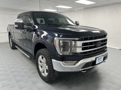 Black 2022 Ford F-150 LARIAT for sale in Chillicothe, MO