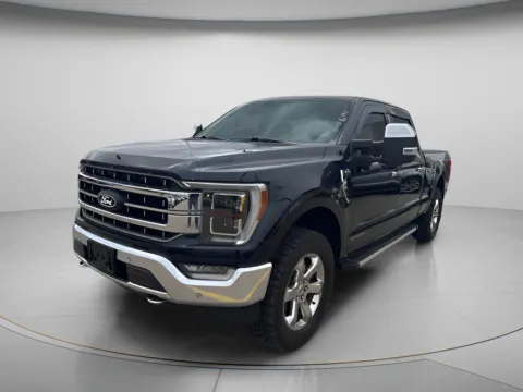 Photos of 2022 Ford F-150 LARIAT for sale in Chillicothe, MO at MAG CDJR