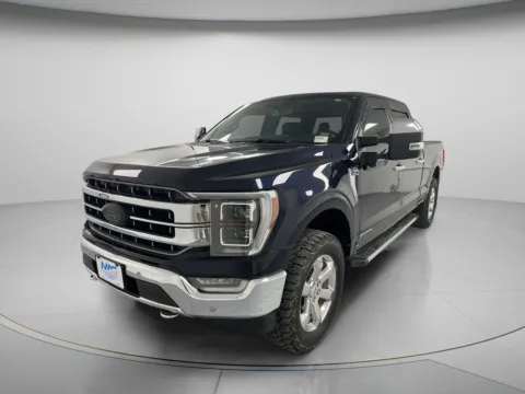 Another view of 2022 Ford F-150 LARIAT for sale in Chillicothe, MO at MAG CDJR