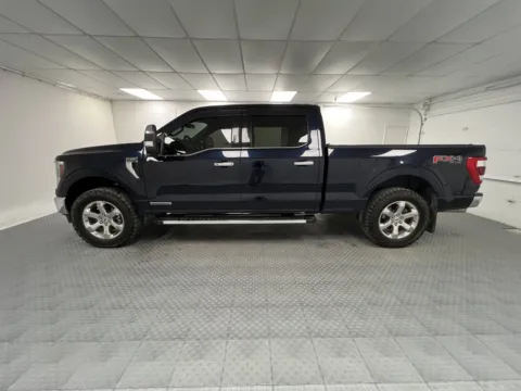 More photos of 2022 Ford F-150 LARIAT at MAG CDJR, MO