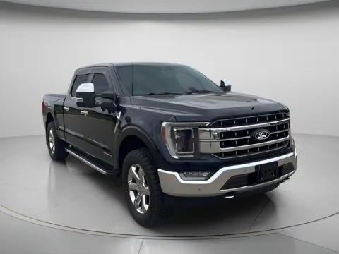 Black 2022 Ford F-150 LARIAT for sale in Chillicothe, MO