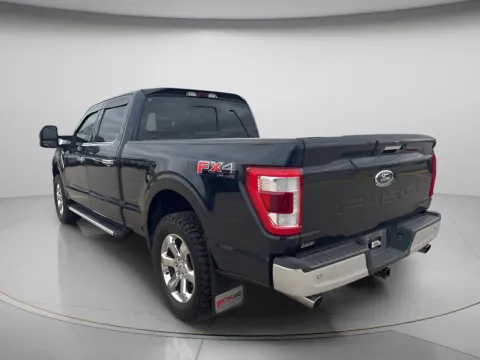 More photos of 2022 Ford F-150 LARIAT at MAG CDJR, MO