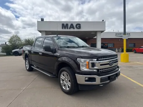 Yellow 2019 Ford F-150 XLT for sale in Chillicothe, MO