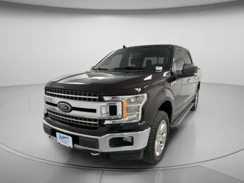 Another view of 2019 Ford F-150 XLT for sale in Chillicothe, MO at MAG CDJR