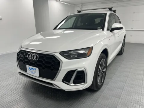Another view of 2023 Audi Q5 S line Premium Plus for sale in Chillicothe, MO at MAG CDJR