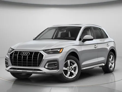 White 2023 Audi Q5 S line Premium Plus for sale in Chillicothe, MO