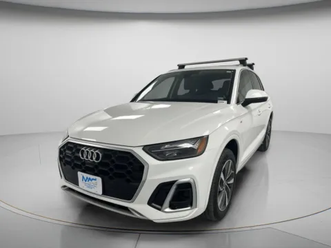 Another view of 2023 Audi Q5 S line Premium Plus for sale in Chillicothe, MO at MAG CDJR