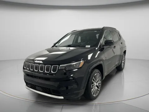 Another view of 2022 Jeep Compass Limited for sale in Chillicothe, MO at MAG CDJR