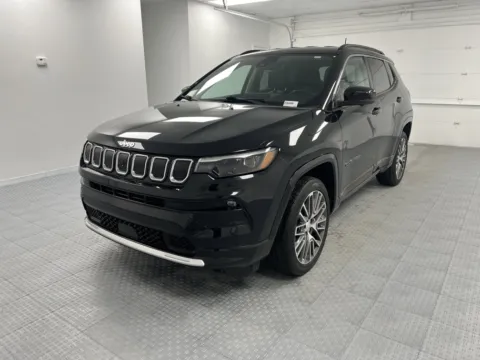 Another view of 2022 Jeep Compass Limited for sale in Chillicothe, MO at MAG CDJR