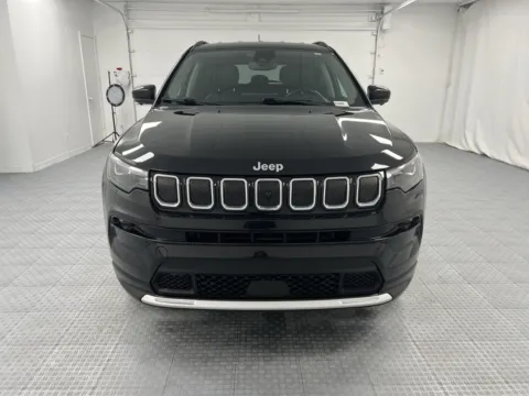 Photos of 2022 Jeep Compass Limited for sale in Chillicothe, MO at MAG CDJR