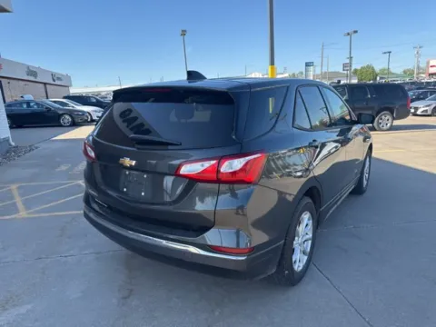 More photos of 2018 Chevrolet Equinox LS at MAG CDJR, MO