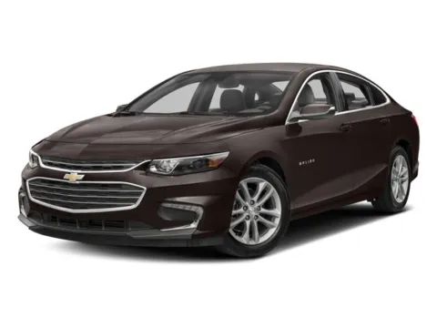 Gray 2016 Chevrolet Malibu Hybrid for sale in Chillicothe, MO