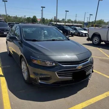 Gray 2016 Chevrolet Malibu Hybrid for sale in Chillicothe, MO