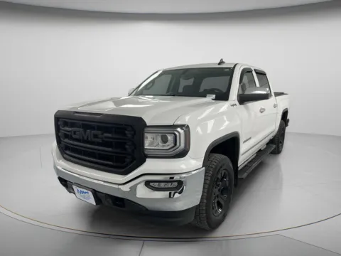Another view of 2018 GMC Sierra 1500 SLT for sale in Chillicothe, MO at MAG CDJR