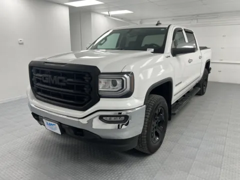 Another view of 2018 GMC Sierra 1500 SLT for sale in Chillicothe, MO at MAG CDJR
