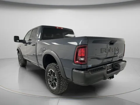 More photos of 2026 Ram 2500 Warlock at MAG CDJR, MO