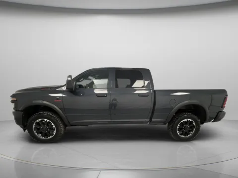 More photos of 2026 Ram 2500 Warlock at MAG CDJR, MO