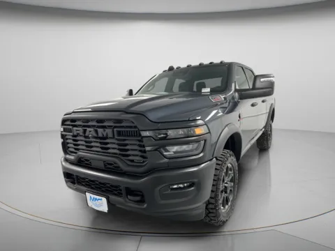More photos of 2026 Ram 2500 Warlock at MAG CDJR, MO