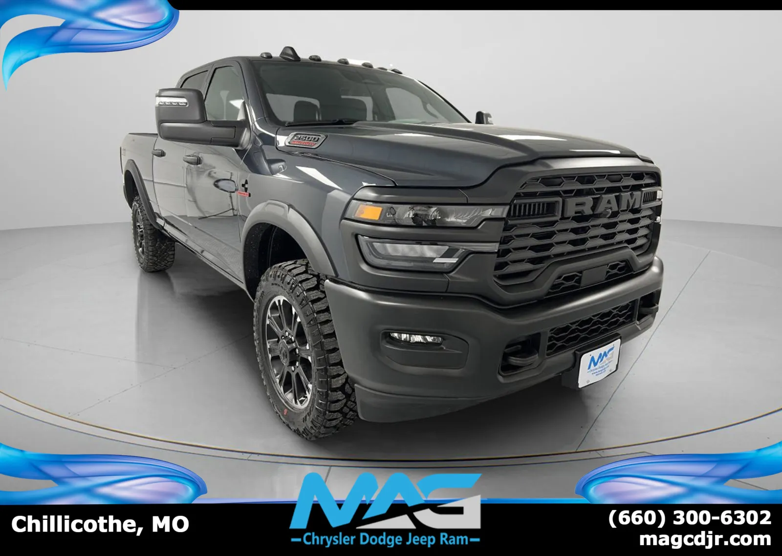 2026 Ram 2500 Warlock for sale in Chillicothe, MO