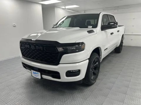 Another view of 2026 Ram 1500 Big Horn for sale in Chillicothe, MO at MAG CDJR