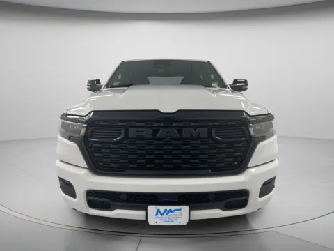 Photos of 2026 Ram 1500 Big Horn for sale in Chillicothe, MO at MAG CDJR