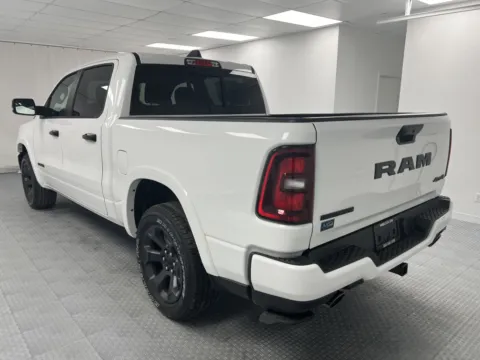 More photos of 2026 Ram 1500 Big Horn at MAG CDJR, MO